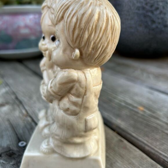 VINTAGE 1970 W&R BERRIES FIGURE "Together WE CAN SOLVE Anything" - Picture 6 of 15